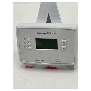 Honeywell Home RTH2300B 5-2 Day Programmable Thermostat